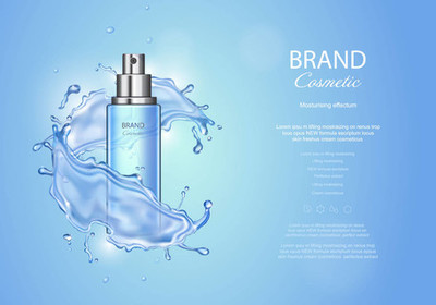 蓝色背景冰图片免费下载，高品质素材尽在广告精选